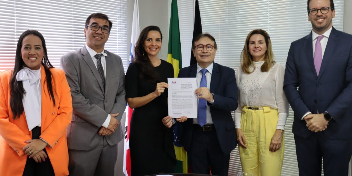 OAB-PB assina convênio e advogados terão vagas especiais no mestrado em Direito do Unipê