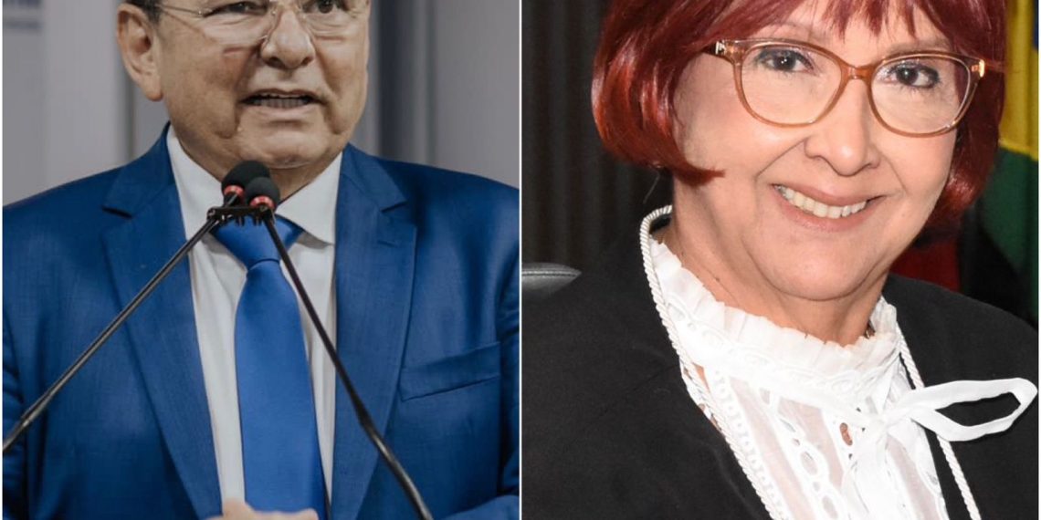 Adriano Galdino apresenta votos de aplauso à desembargadora Maria das Graças por eleição para vice-presidência do TJPB