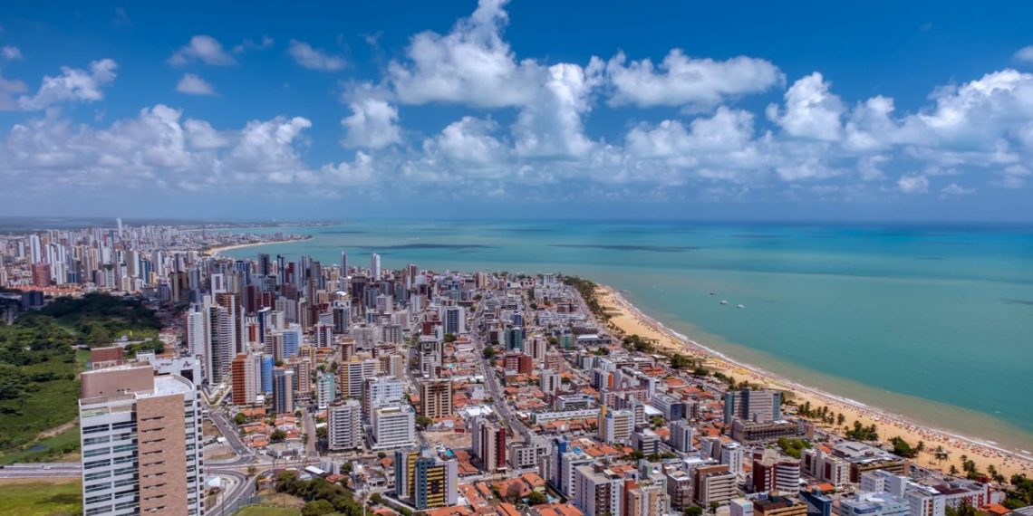 João Pessoa entre os top 10 destinos mais procurados: O reflexo no mercado imobiliário da cidade