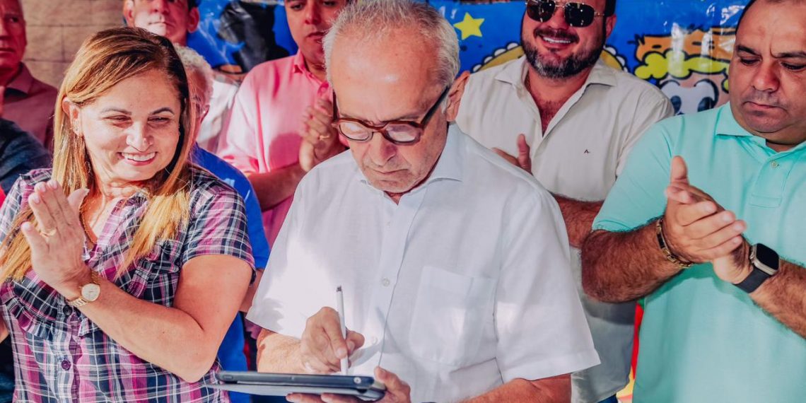 Prefeito autoriza reestruturação de Centro Municipal de Educação Infantil nos Bancários