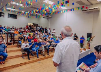 Cícero Lucena anuncia quase R$ 4 milhões em recursos destinados à garantia de segurança alimentar