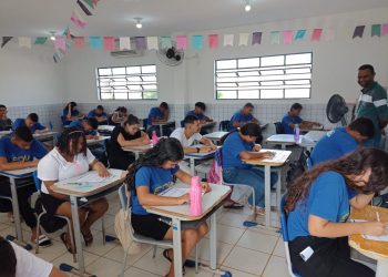 Diagnóstico: secretaria de Educação avalia desenvolvimento de alunos da rede municipal de ensino de Pedras de Fogo