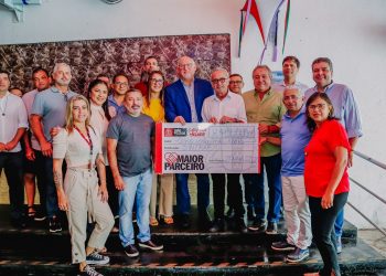 Maior Parceiro: Cícero Lucena libera recursos para apoiar o Prontovida e retorno do Bancarte