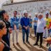 Cícero Lucena acompanha andamento das obras do primeiro residencial quilombola, em Paratibe