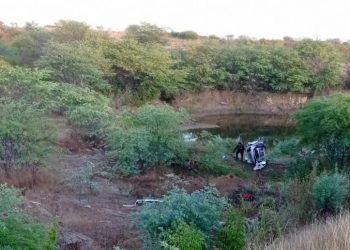 TRAGÉDIA: Duas pessoas morrem em acidente de carro na estrada que liga Congo e Jataúba