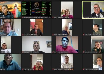 ALPB aprova projeto que regulamenta o Piso Nacional da Enfermagem na Paraíba