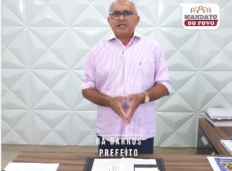 R$ 12 milhões: Ba Barros destaca recursos destinados a Pedras de Fogo por Veneziano