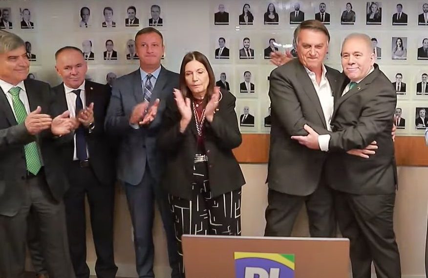 “Se prepare, aconteça o que acontecer”, diz Bolsonaro ao confirmar Marcelo Queiroga na disputa pela Prefeitura de João Pessoa