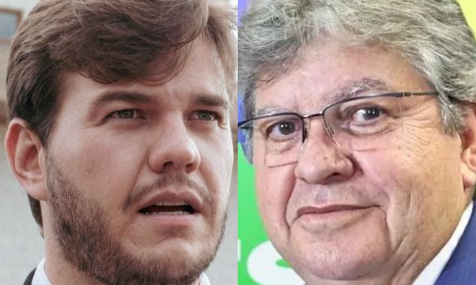 João Azevedo reafirma oposição a Bruno em Campina e aliança com Cícero em João Pessoa