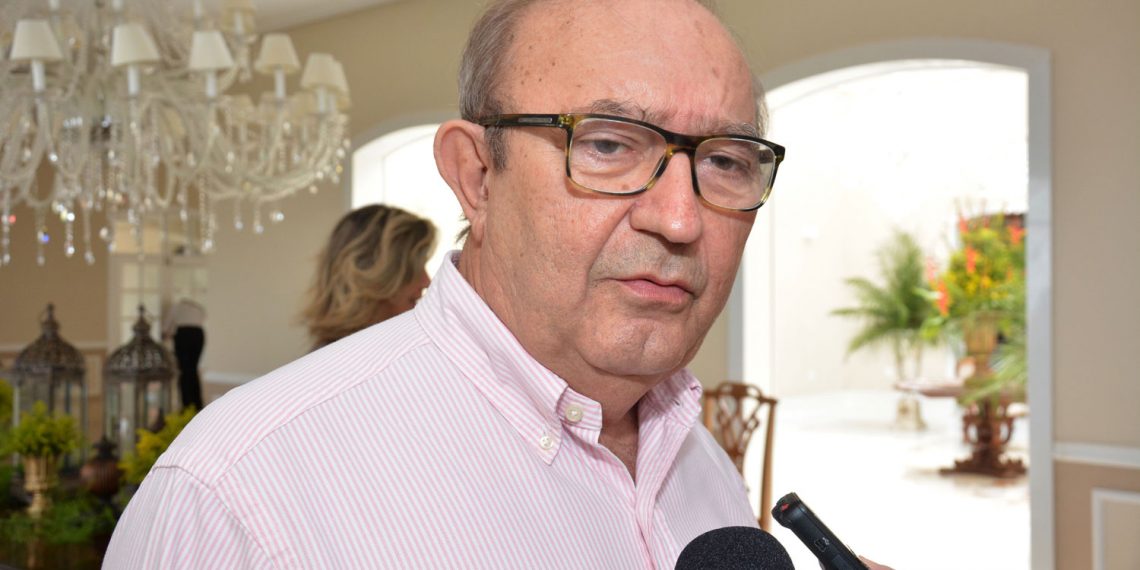 TRÊS VEZES RÉU: JUSTIÇA RECEBE TERCEIRA DENÚNCIA CONTRA BUEGA GADELHA