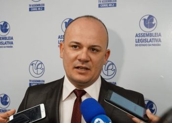 Cabo Gilberto se rebela e ameaça deixar comando do PL caso Queiroga seja o candidato do partido em João Pessoa