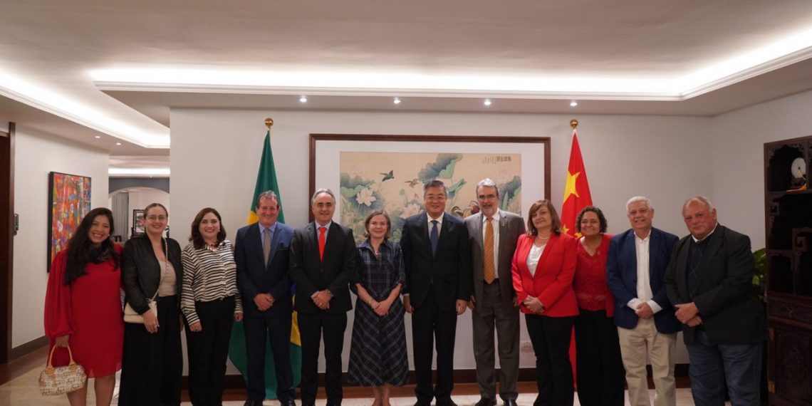 Cartaxo integra delegação do PT que vai à China no próximo dia 11, em viagem com membros do diretório nacional e representantes do congresso