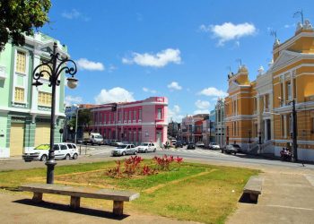 João Pessoa terá R$ 360 milhões para obras de recuperação do Centro Histórico e canalização do rio Jaguaribe