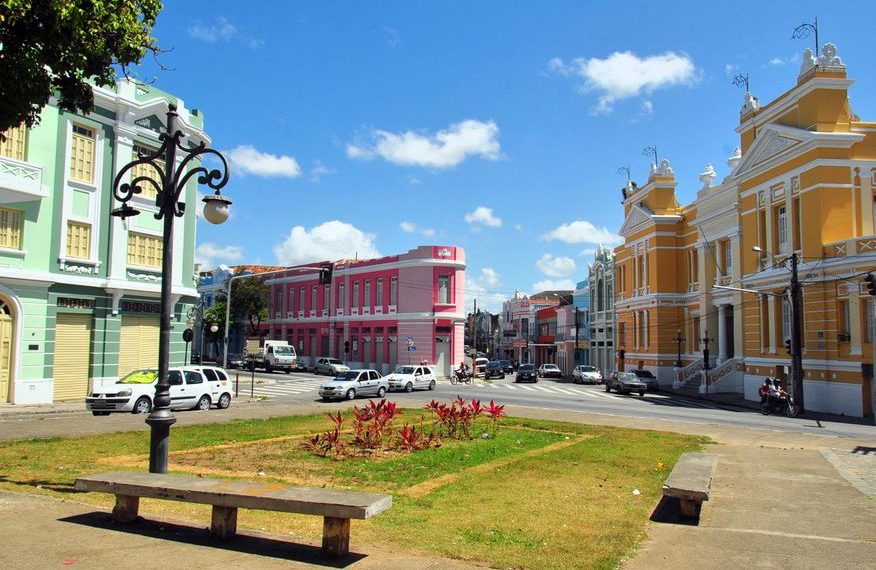 João Pessoa terá R$ 360 milhões para obras de recuperação do Centro Histórico e canalização do rio Jaguaribe