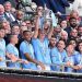 Manchester City vence United e conquista Copa da Inglaterra