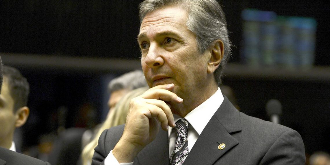 STF condena Collor a oito anos e dez meses de prisão