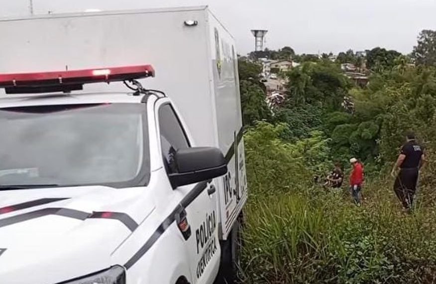 Homem é encontrado morto com marcas de tiros, em Santa Rita