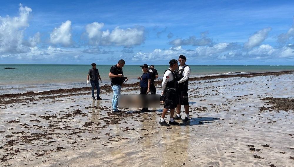 Pescador é morto a tiros na praia do Bessa, em João Pessoa