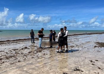 Pescador é morto a tiros na praia do Bessa, em João Pessoa
