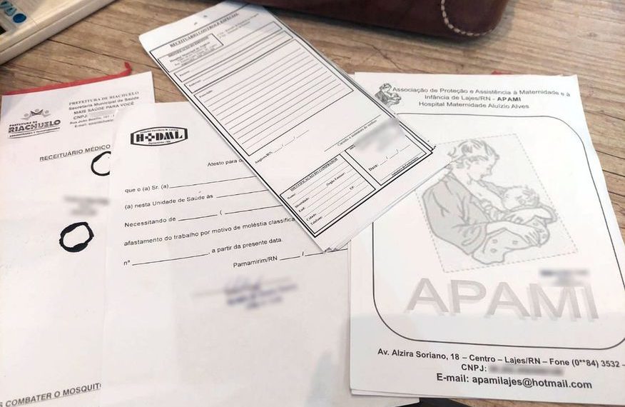 Ministério Público deflagra operação contra exercício ilegal da medicina na Paraíba e no Rio Grande do Norte