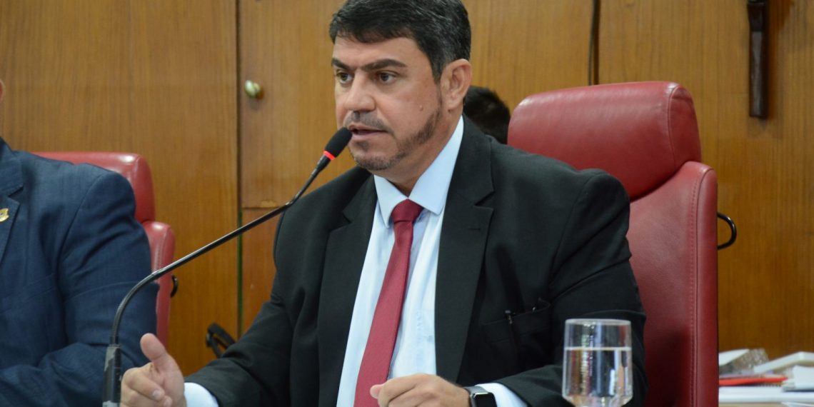 Presidente da CMJP solicita programa de recuperação fiscal em João Pessoa