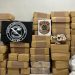 PF investiga destino de duas toneladas de maconha apreendidas em depósito