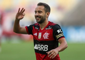 Adeus! Éverton Ribeiro deixará o Flamengo e tem caminho livre para reforçar outro gigante do futebol brasileiro