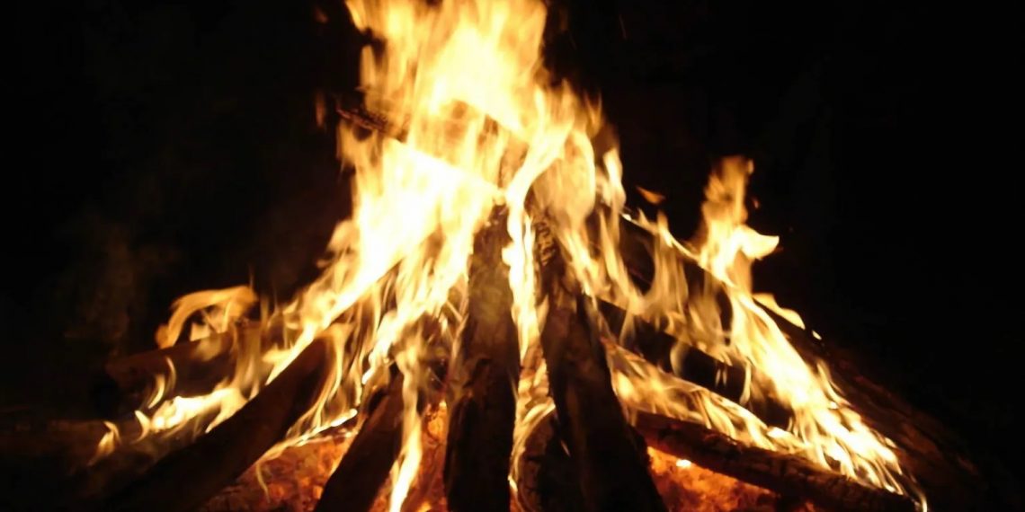 MPPB reforça proibição de fogueiras e fogos em, pelo menos, 43 municípios da PB e recomenda fiscalização; veja a lista