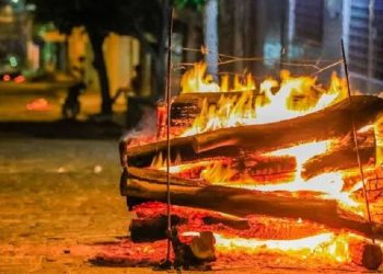 MPPB proíbe fogueiras em meio a aumento de síndromes respiratórias na PB