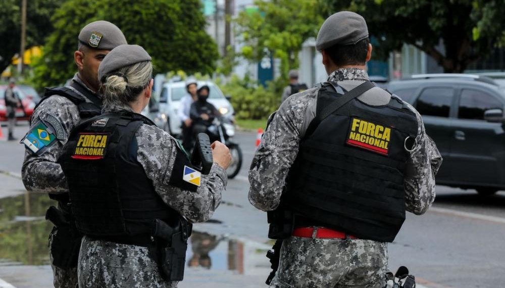 Força Nacional permanece no Rio Grande do Norte por mais 30 dias