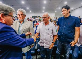 Eleições 2024: Leo aposta na unanimidade do PSB para recondução à vice-prefeito de João Pessoa