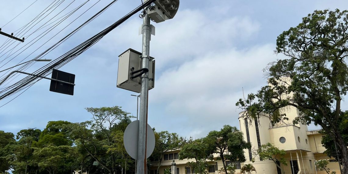 Mais segurança no trânsito: Semob-JP inicia período educativo em novos trechos monitorados eletronicamente