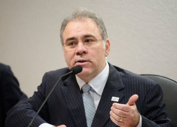 Ex-ministro da Saúde, ​Marcelo Queiroga, anuncia que irá se filiar oficialmente ao PL na Paraíba