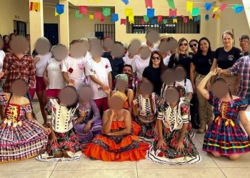 Penitenciária Feminina de Patos realiza I Arraiá Junino com as reeducandas da unidade