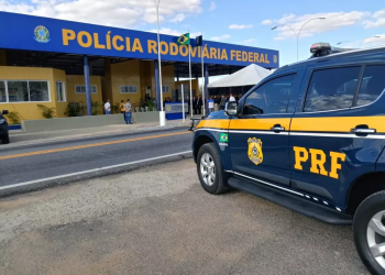 20 pessoas são presas em fiscalizações da PRF nas rodovias da Paraíba