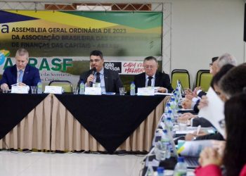 Secretário de Finanças de João Pessoa é eleito para diretoria da Abrasf