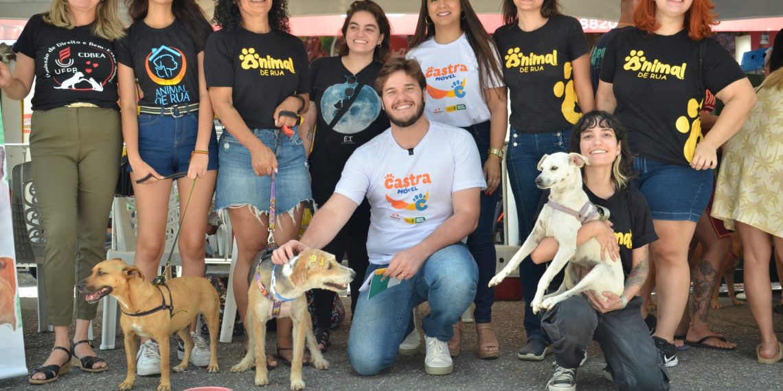 Castramóvel realiza mais de 700 cirurgias e inicia atendimentos no Tambor a partir de segunda