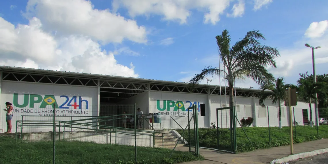 Contratada pelo Governo da Paraíba, “OS” gerou prejuízo de R$ 5,2 milhões na UPA de Guarabira