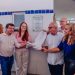 Cícero Lucena entrega reestruturação da USF Quatro Estações, em Mangabeira