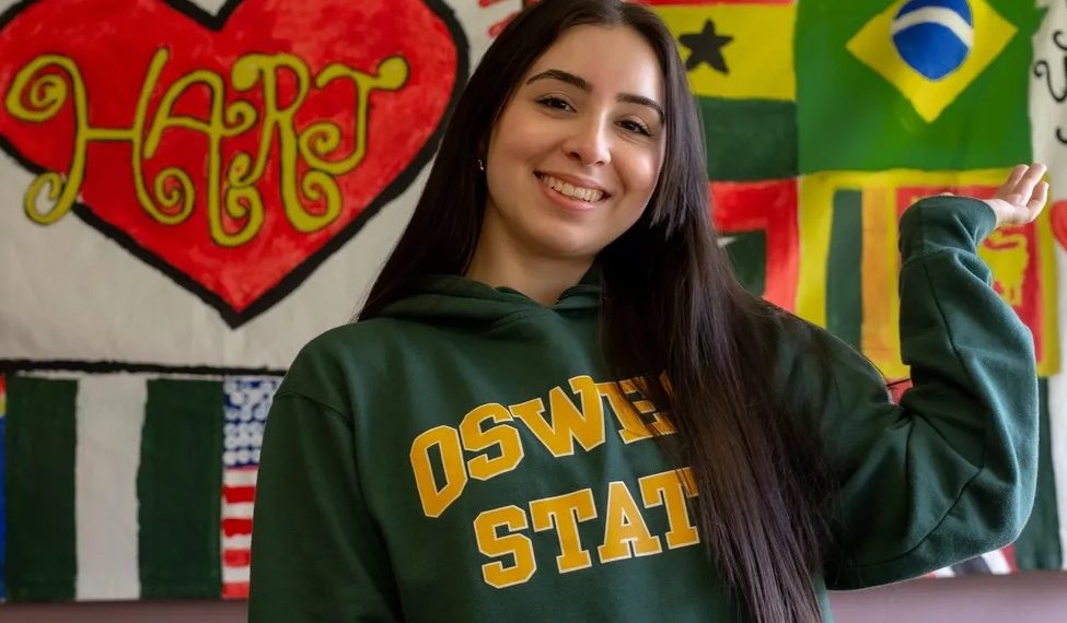 Conheça a estudante paraibana que participa de projeto da Nasa