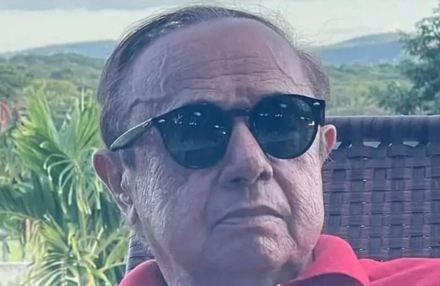 Morre em Cajazeiras, advogado Chico Araújo, pai do deputado Júnior Araújo