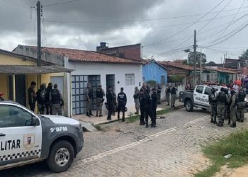 ‘CHEIRO DO QUEIJO’: Sargento da PM é emboscado e morto com mais de 20 tiros por membros de facção em Natal