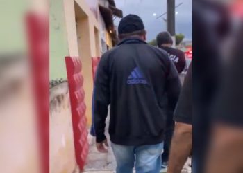 Homem é preso suspeito de estuprar a própria neta, de apenas cinco anos