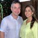 Foto do Presidente da Câmara de Cabedelo com esposa de Mersinho gera especulações sobre chapa