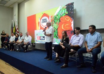 Cícero Lucena lança o ‘Bora Comer’ e garante terceira refeição para mais de 220 mil pessoas