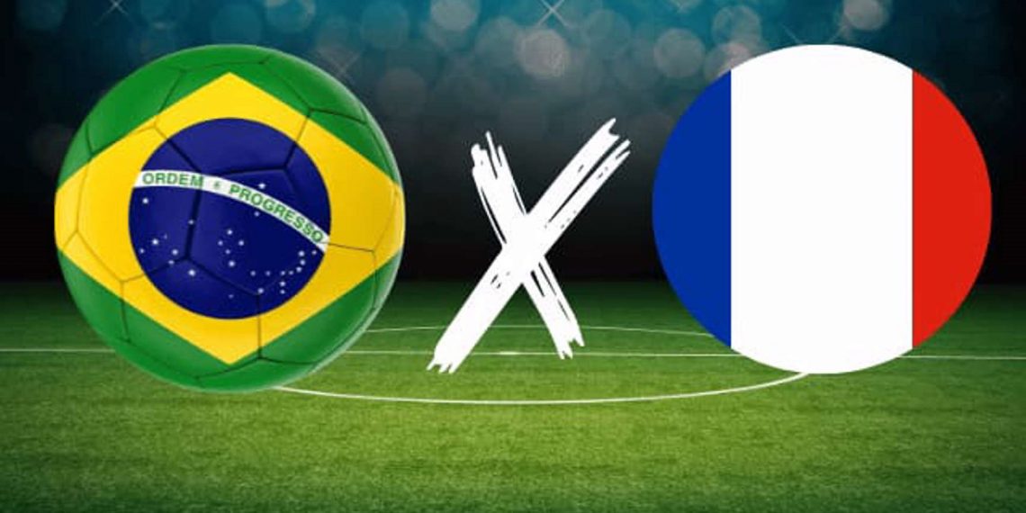 Brasil x França: Saiba horário do jogo de futebol feminino e prováveis escalações