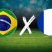 Brasil x França: Saiba horário do jogo de futebol feminino e prováveis escalações