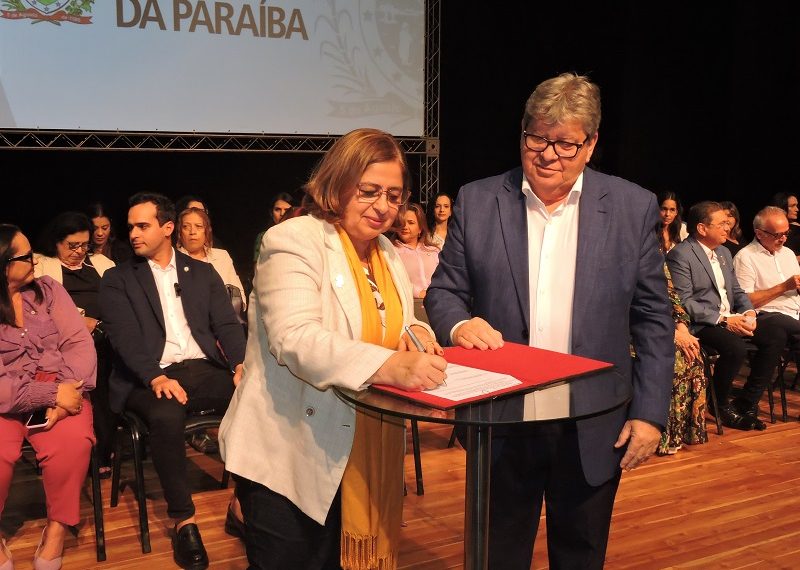 Em João Pessoa, ministra das Mulheres anuncia investimento de R$22 milhões na PB