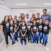 Prefeito recebe crianças da Rede Municipal que estudam na Escola do Teatro Bolshoi no Brasil