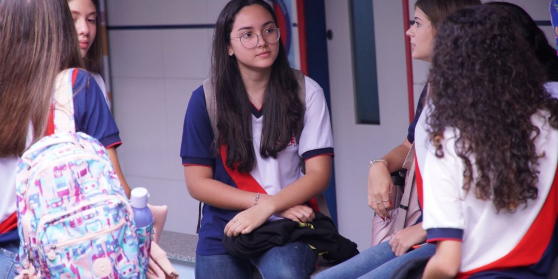 Colégio GGE incentiva equilíbrio entre as telas e atividades offline através de projetos lúdicos e educativos